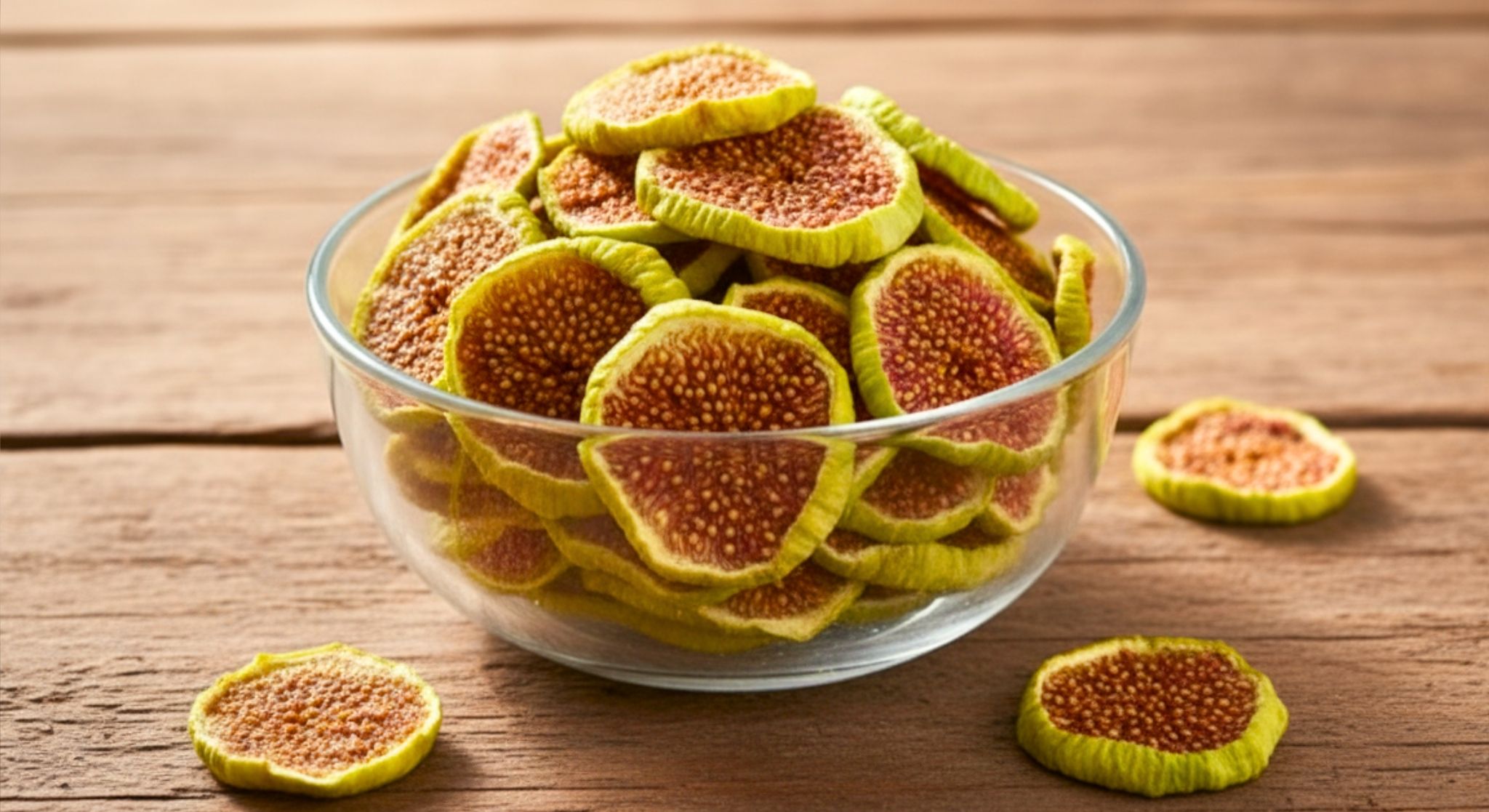 İncir Cipsi: Sağlıklı ve Doğal Atıştırmalık